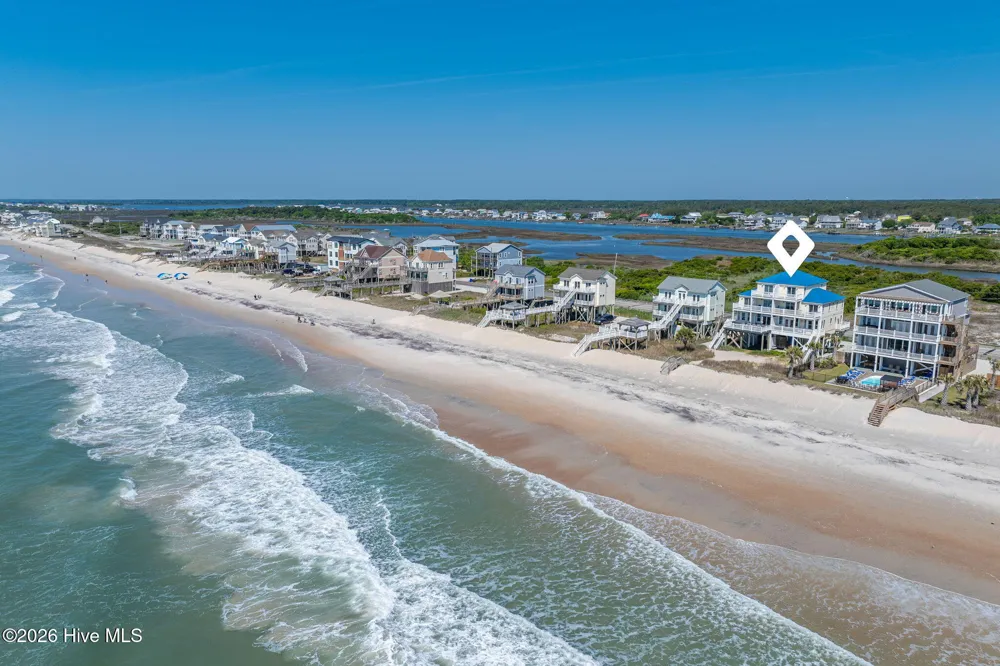 1324 New River Inlet Road North Topsail Beach, NC 28460