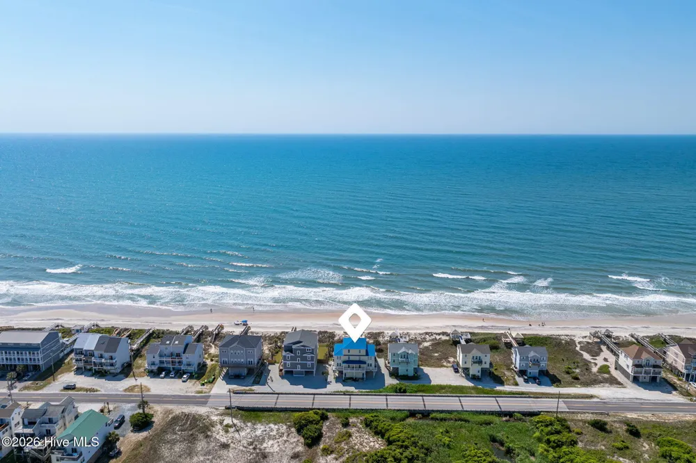 1324 New River Inlet Road North Topsail Beach, NC 28460