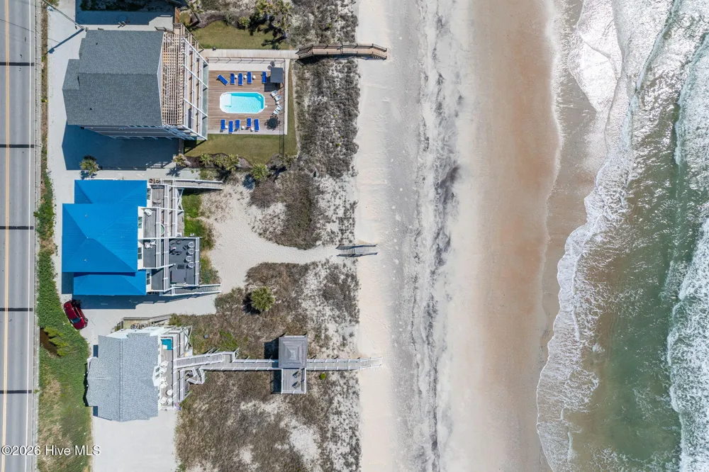 1324 New River Inlet Road North Topsail Beach, NC 28460