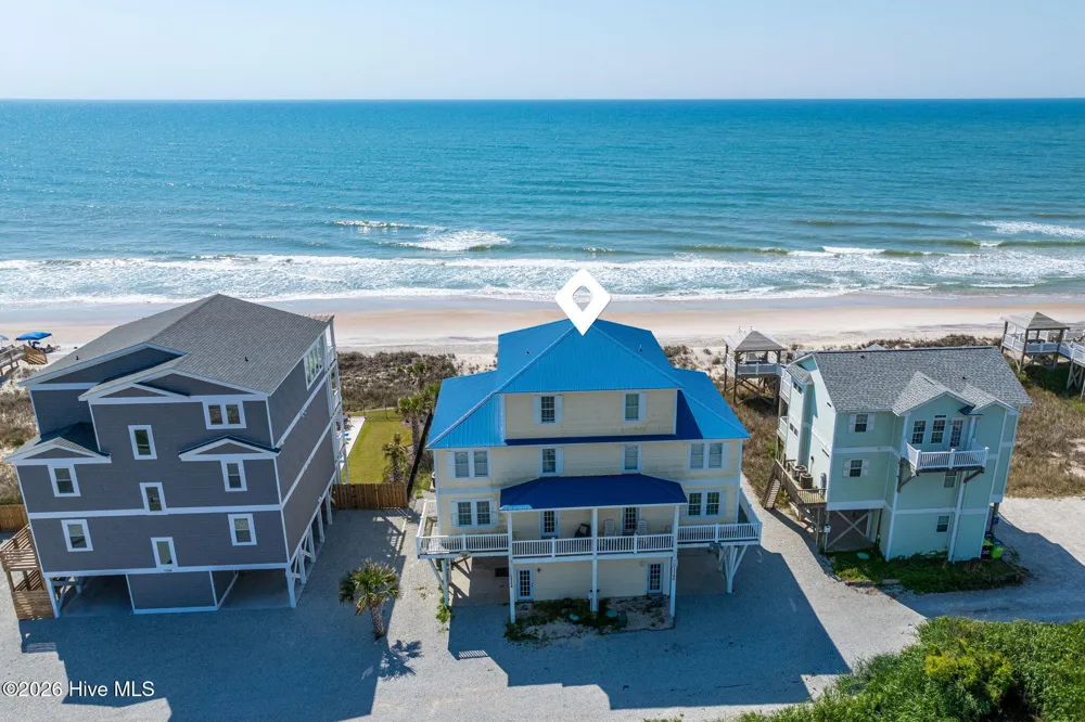 1324 New River Inlet Road North Topsail Beach, NC 28460