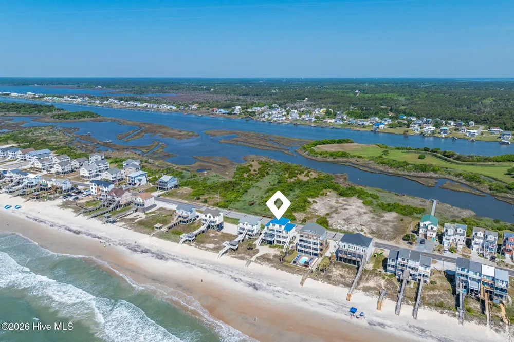 1324 New River Inlet Road North Topsail Beach, NC 28460