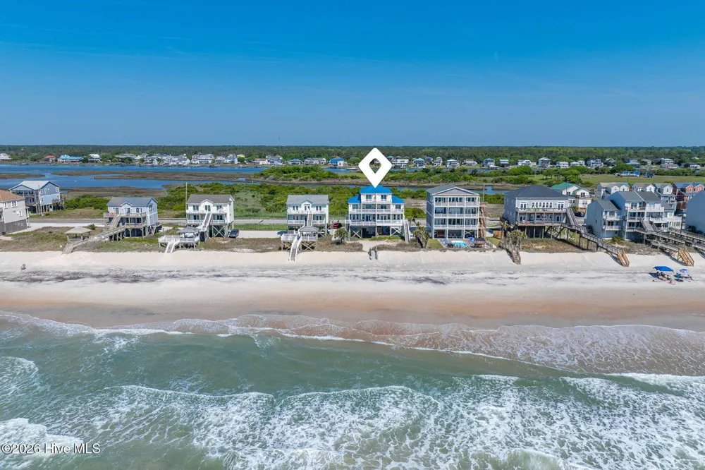 1324 New River Inlet Road North Topsail Beach, NC 28460