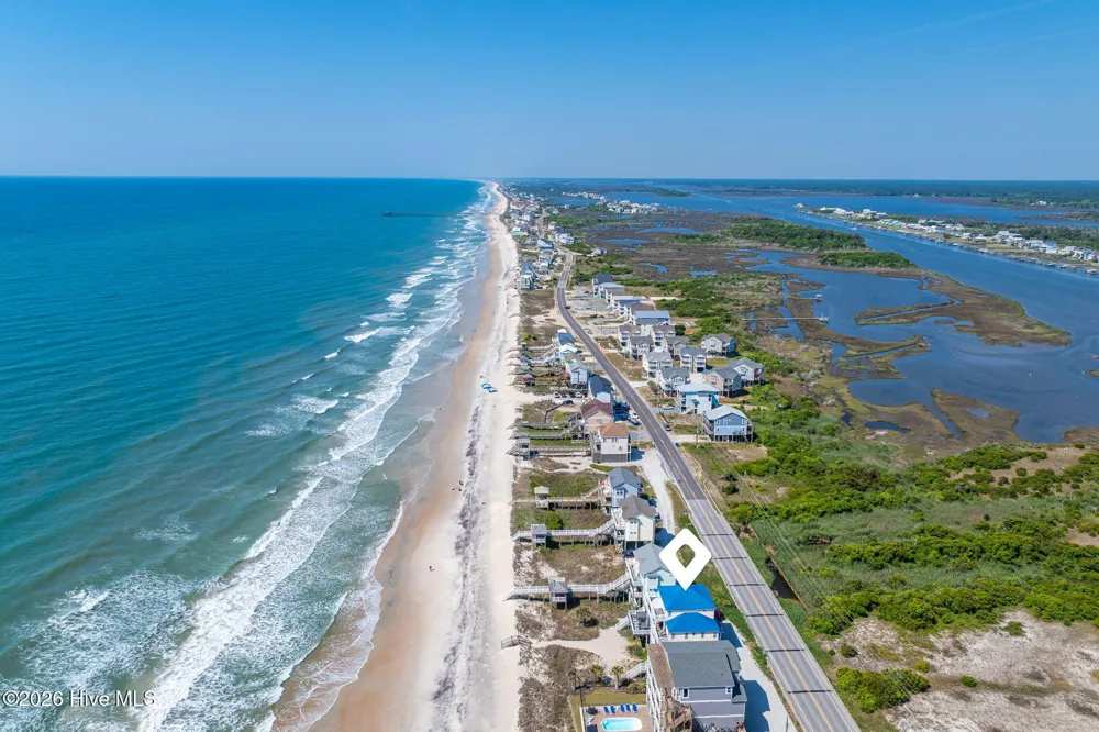 1324 New River Inlet Road North Topsail Beach, NC 28460