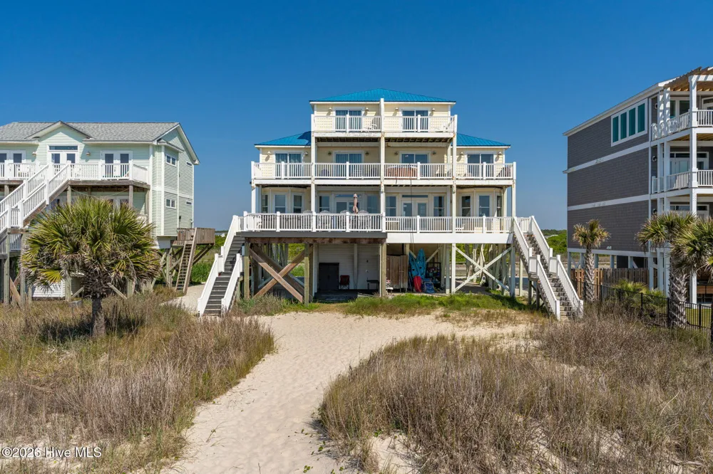 1324 New River Inlet Road North Topsail Beach, NC 28460