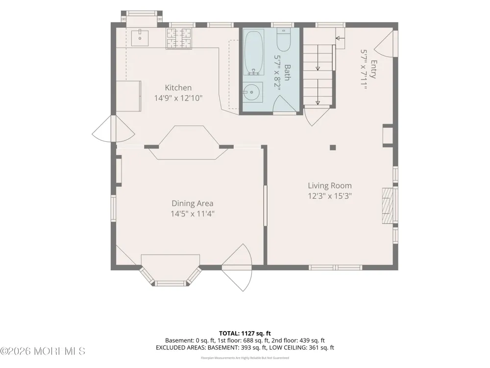 157 17th Avenue Brick, NJ 08724