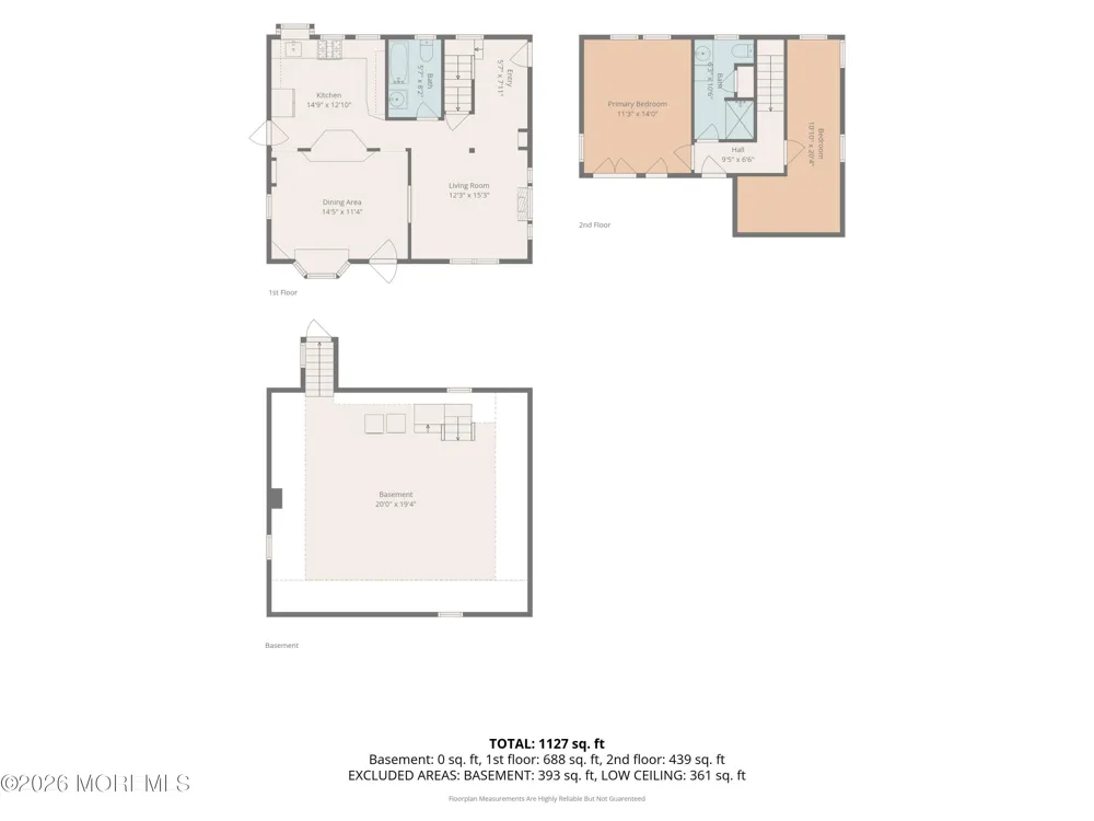 157 17th Avenue Brick, NJ 08724