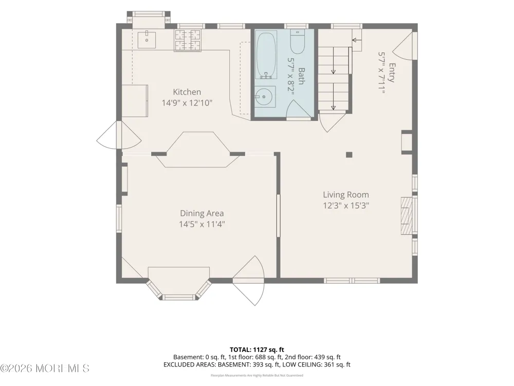 157 17th Avenue Brick, NJ 08724