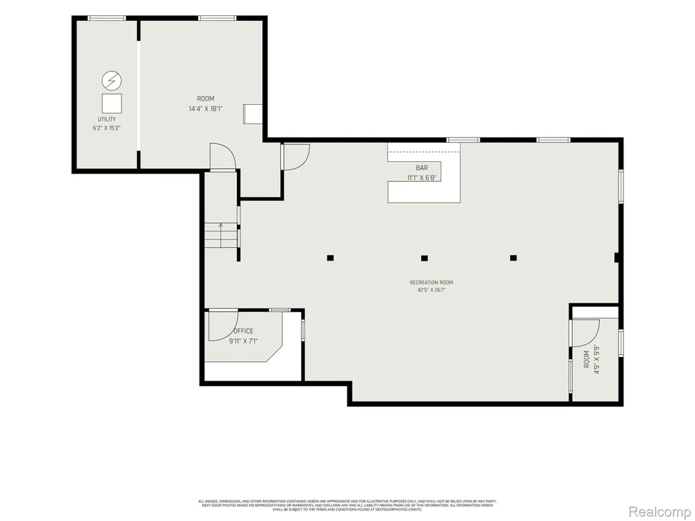 37158 Almont Drive W Sterling Heights City, MI 48310