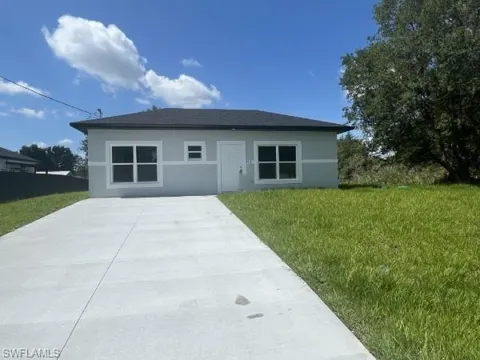 Address Not Shown