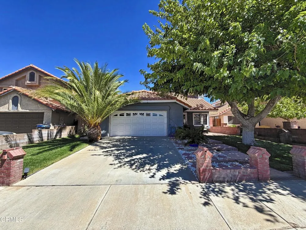 37724 Barrinson Street Palmdale, CA 93550