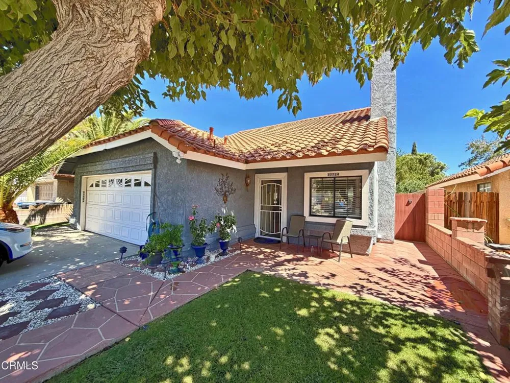 37724 Barrinson Street Palmdale, CA 93550