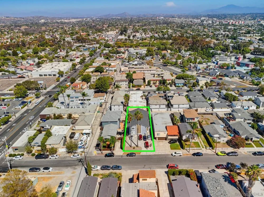 4669 36th Street San Diego, CA 92116