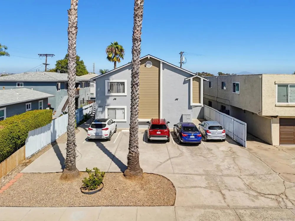 4669 36th Street San Diego, CA 92116