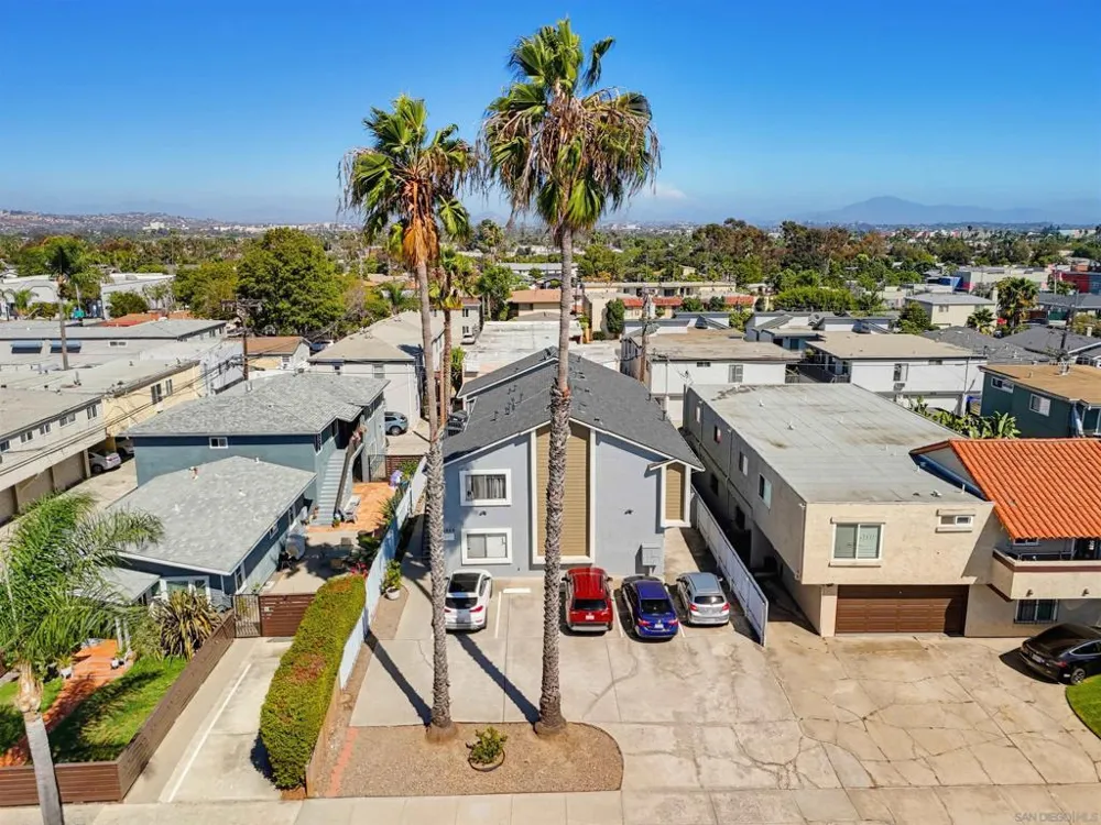 4669 36th Street San Diego, CA 92116