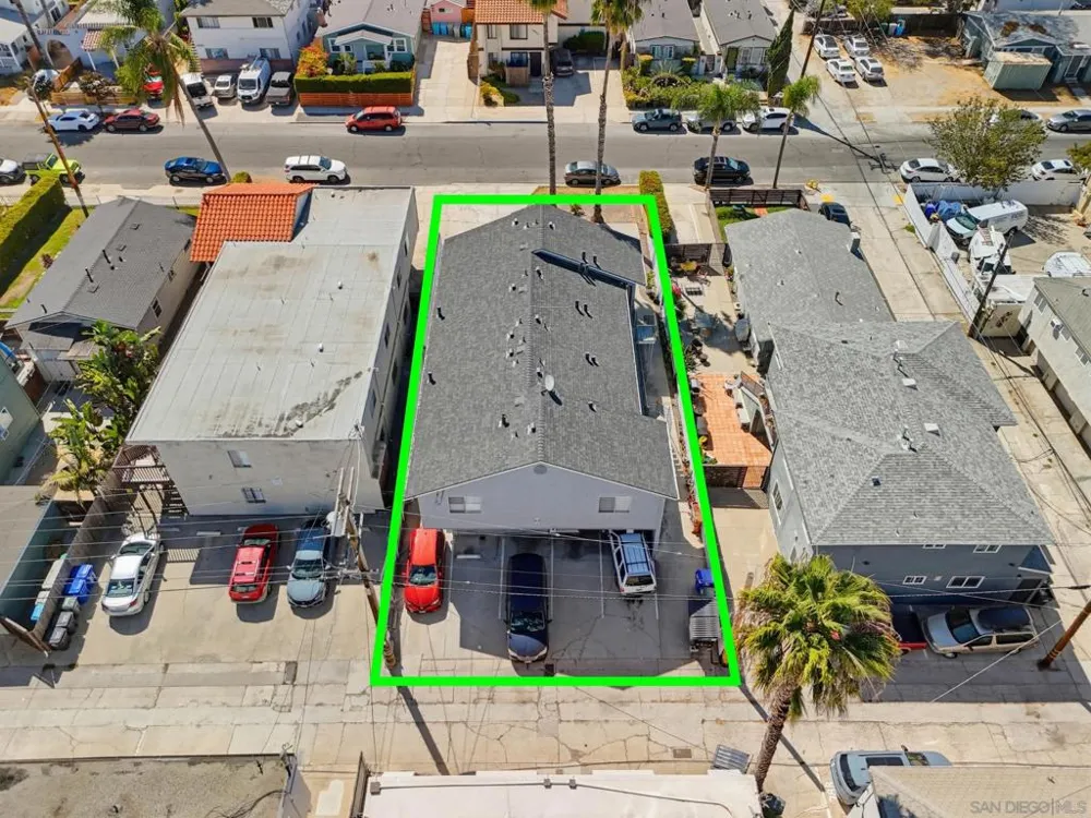 4669 36th Street San Diego, CA 92116