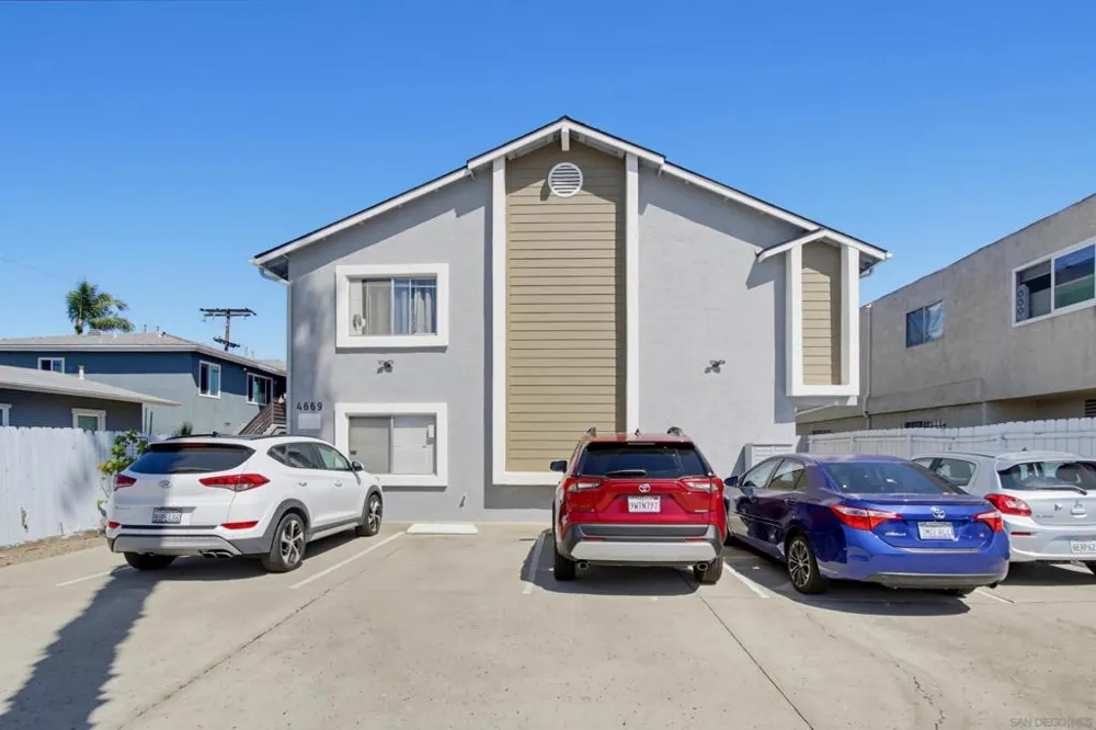 4669 36th Street San Diego, CA 92116