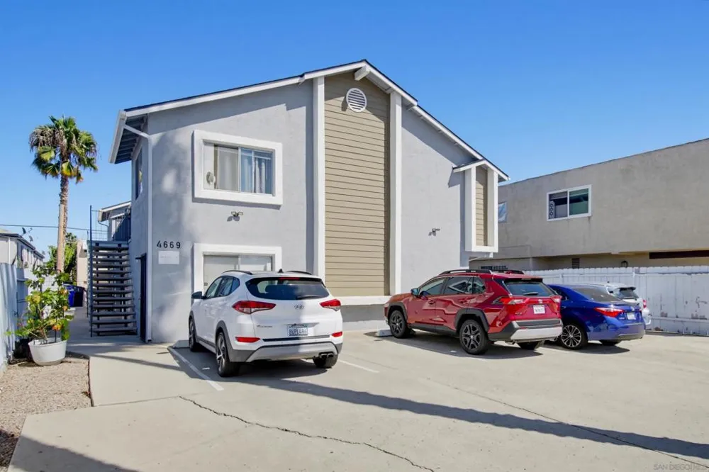 4669 36th Street San Diego, CA 92116