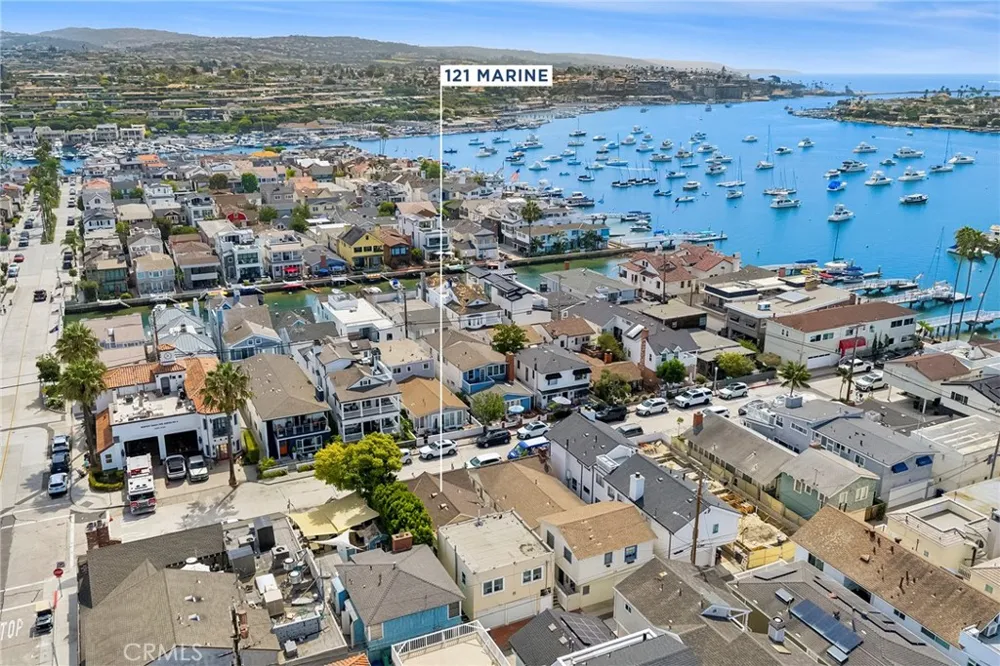 121 Marine Avenue Newport Beach, CA 92662