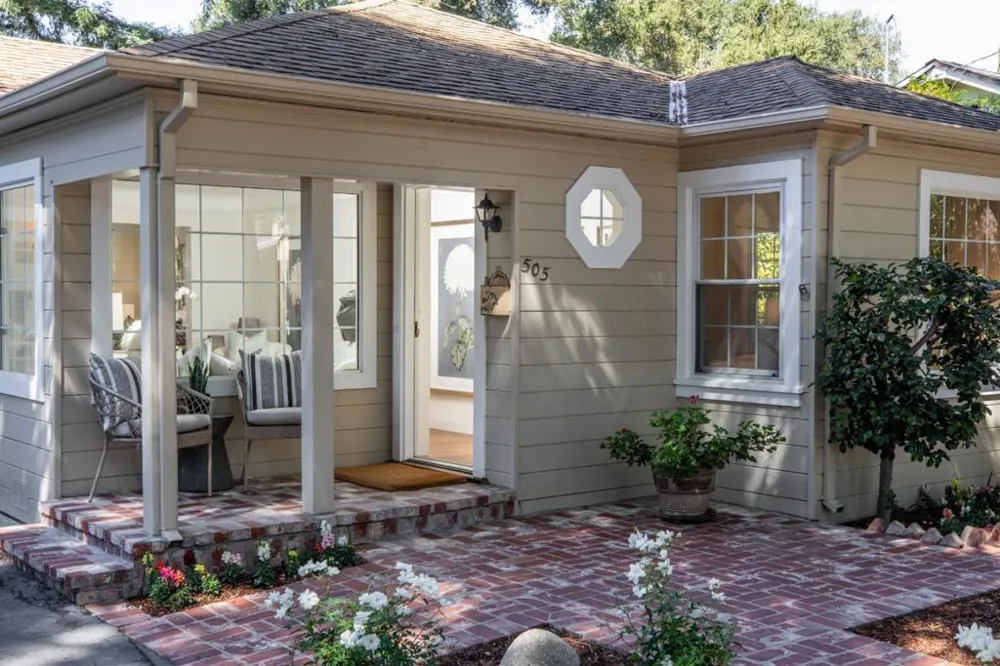 505 Pope Street Menlo Park, CA 94025