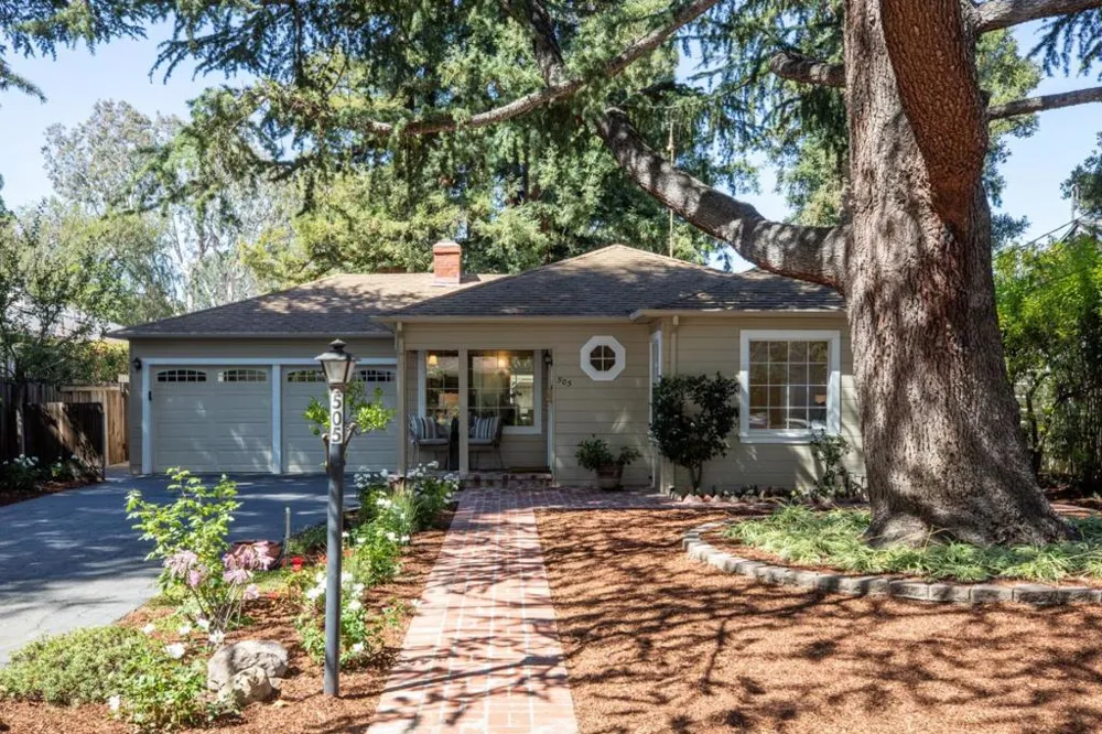 505 Pope Street Menlo Park, CA 94025