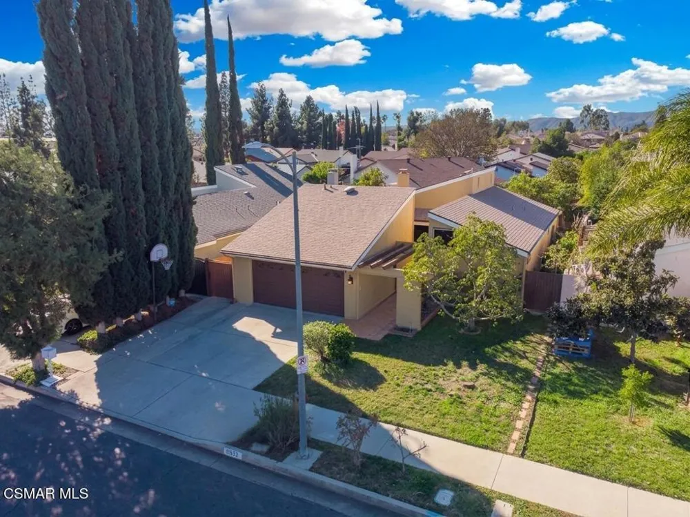 8353 Lurline Avenue Winnetka, CA 91306