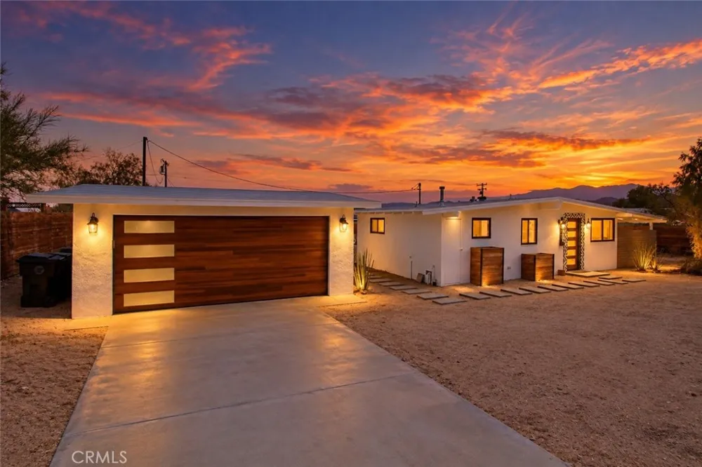 4727 Avenida La Flora Desierta Joshua Tree, CA 92252
