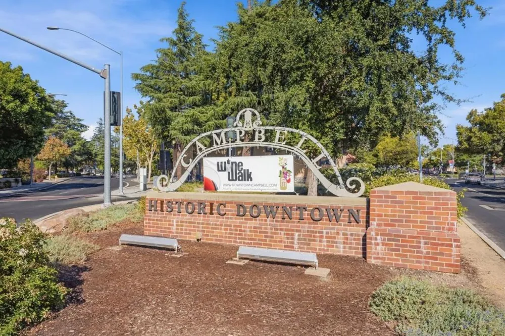 Address Not Shown Campbell, CA 95008