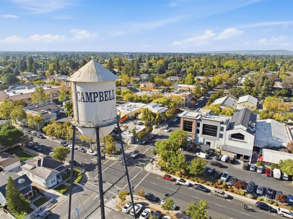 Address Not Shown Campbell, CA 95008