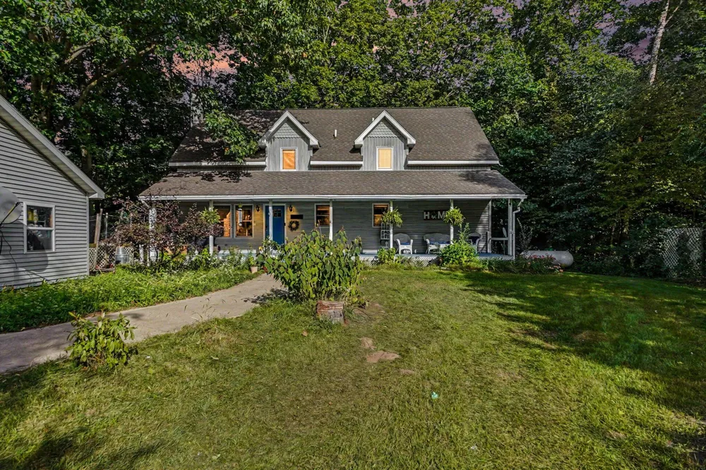 10010 S Osborn Avenue Bridgeton Township, MI 49412
