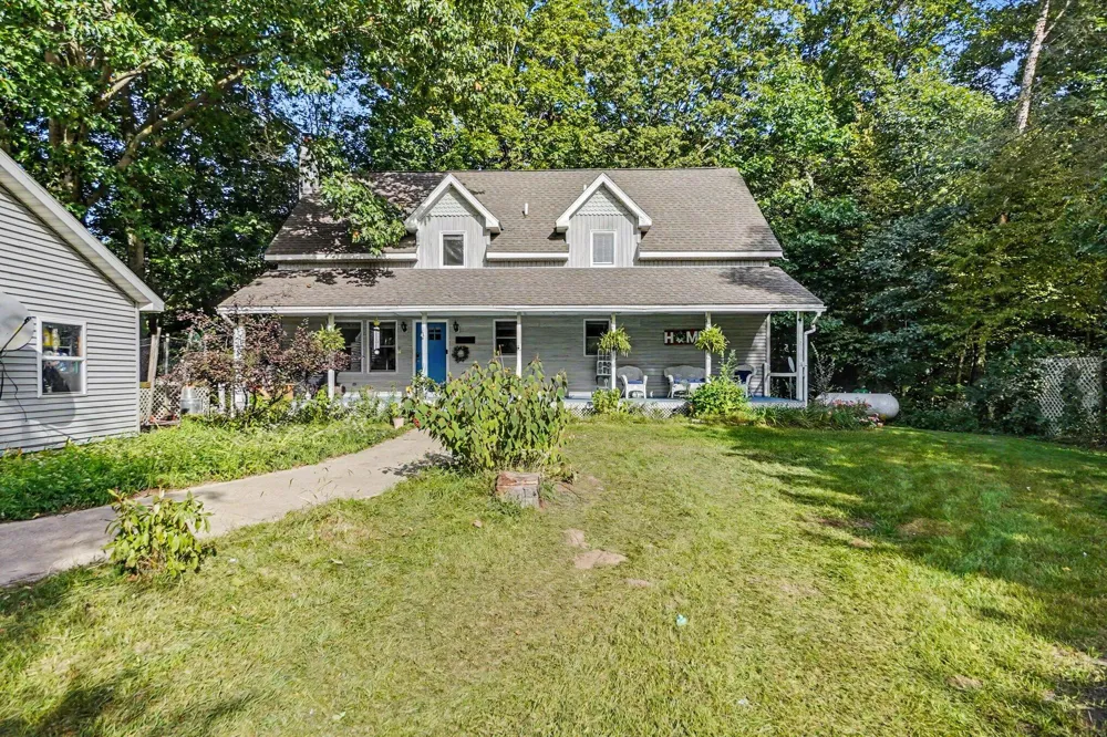 10010 S Osborn Avenue Bridgeton Township, MI 49412