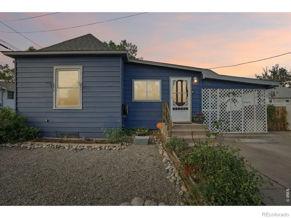 511 W South 1st Street Johnstown, CO 80534
