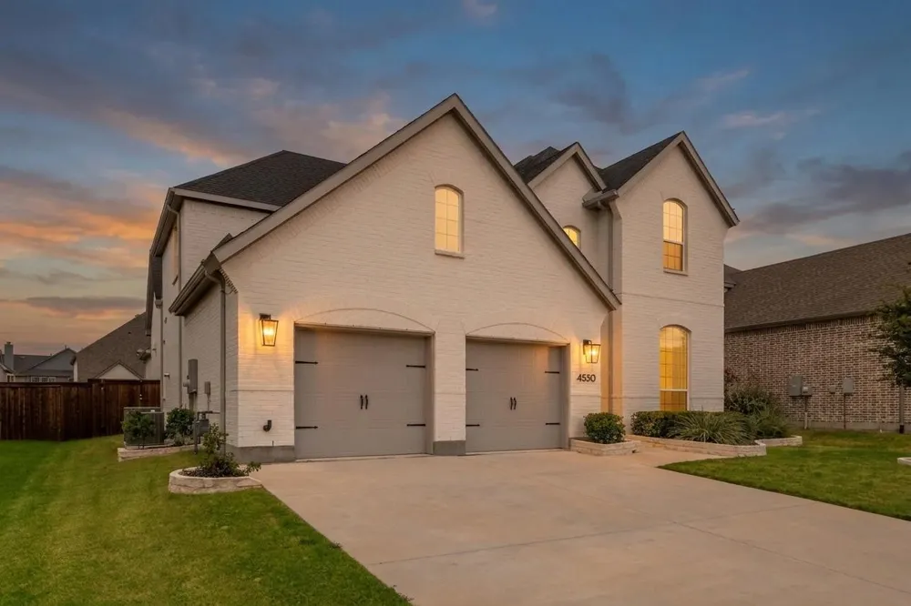 4550 Mayfield Drive Prosper, TX 75078