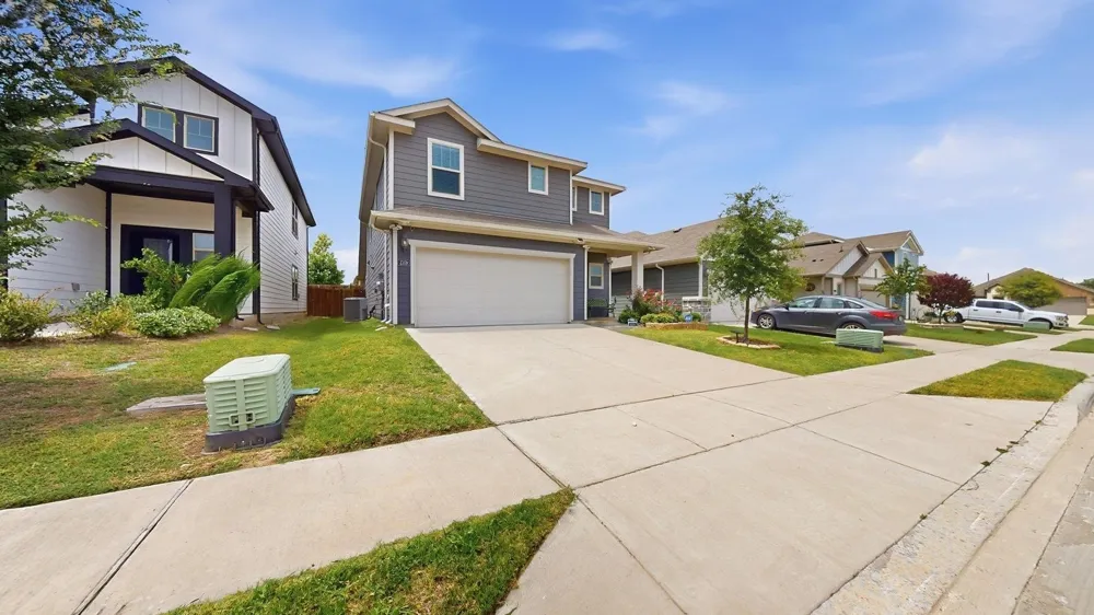 2108 River Pine Road Forney, TX 75126