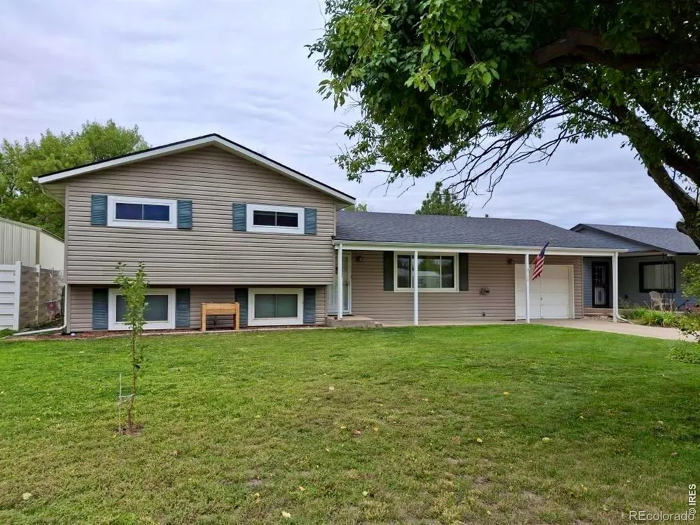 120 S Hickory Street Yuma, CO 80759