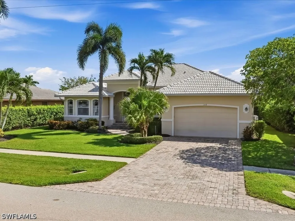 Balfour Drive Marco Island, FL 34145