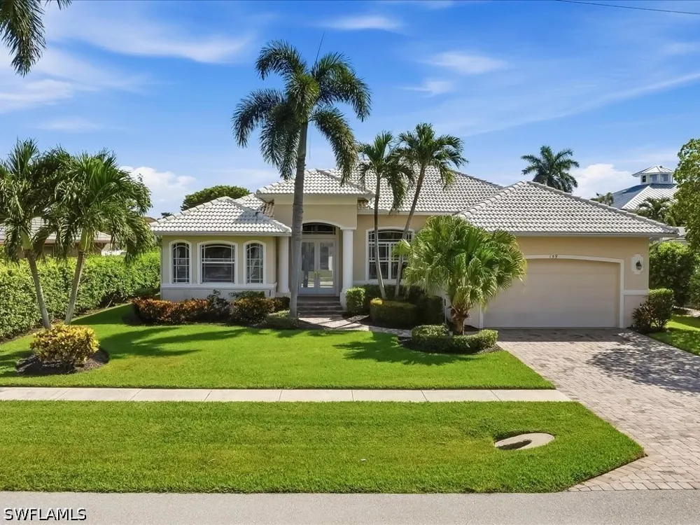 Balfour Drive Marco Island, FL 34145