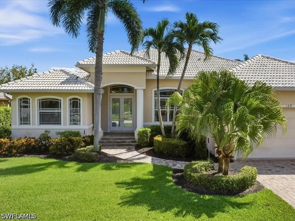 Balfour Drive Marco Island, FL 34145