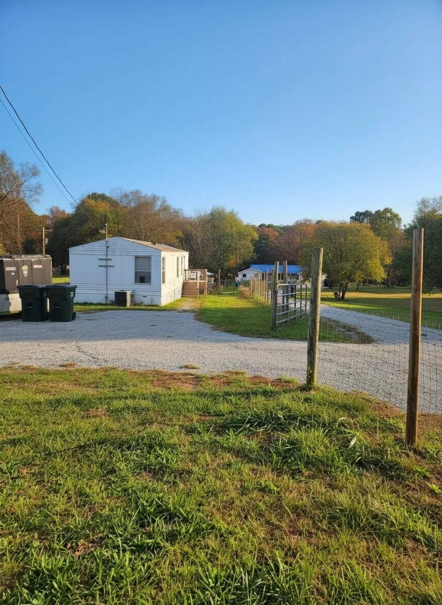 496 Rockhouse Rd Hohenwald, TN 38462