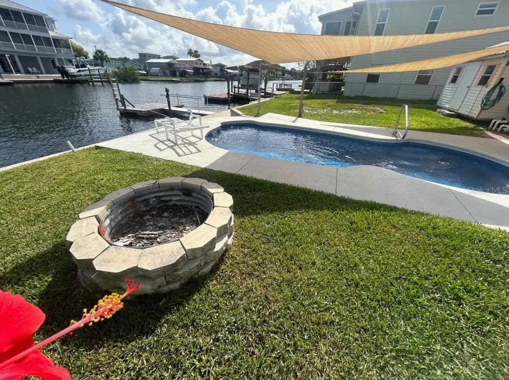 3303 MINNOW CREEK DRIVE Hernando Beach, FL 34607