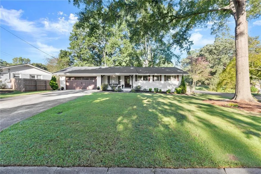 3834 Cherrydale Lane SE Smyrna, GA 30082