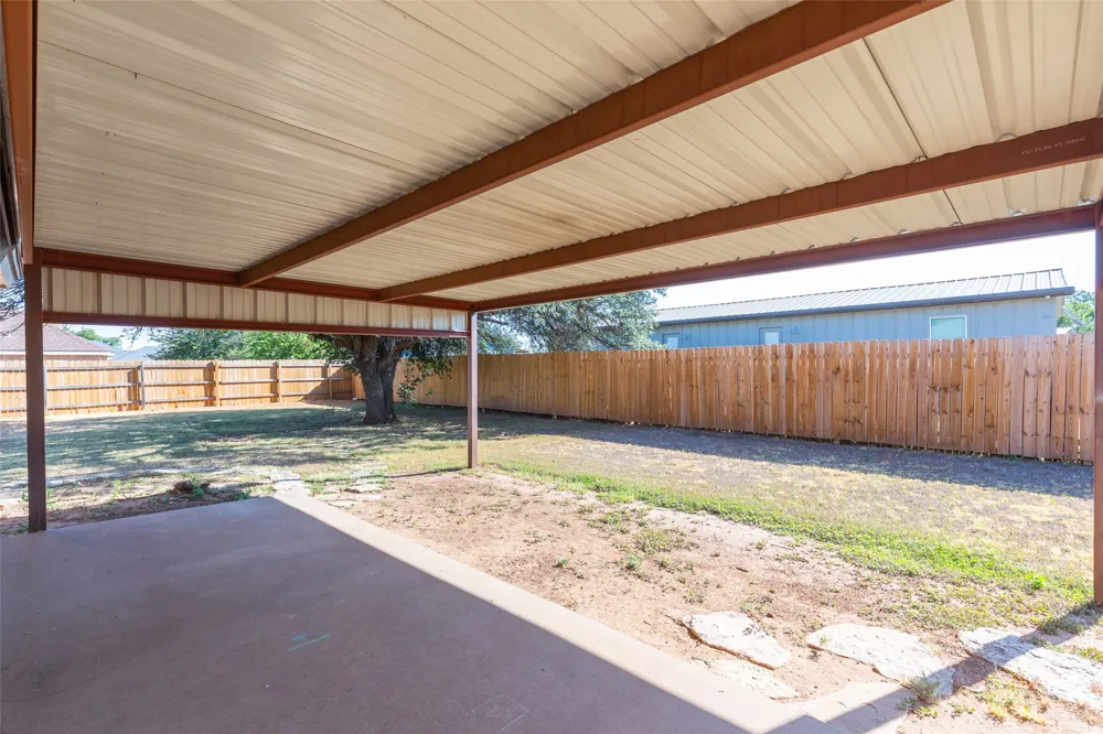 717 Groves Road Tuscola, TX 79562