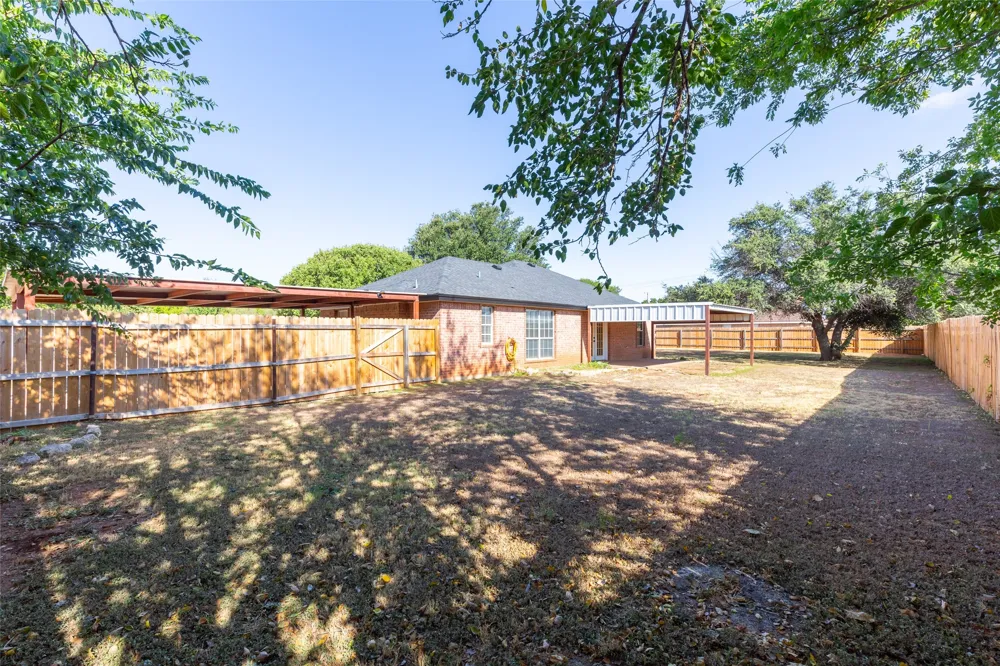 717 Groves Road Tuscola, TX 79562
