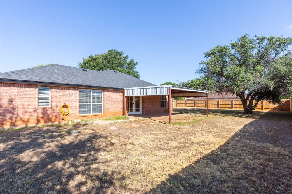 717 Groves Road Tuscola, TX 79562