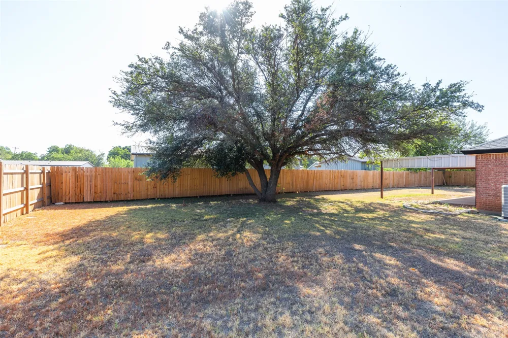 717 Groves Road Tuscola, TX 79562