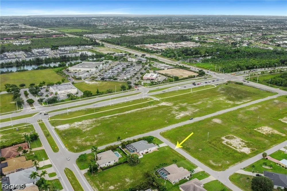 SW 7th Lane Cape Coral, FL 33991