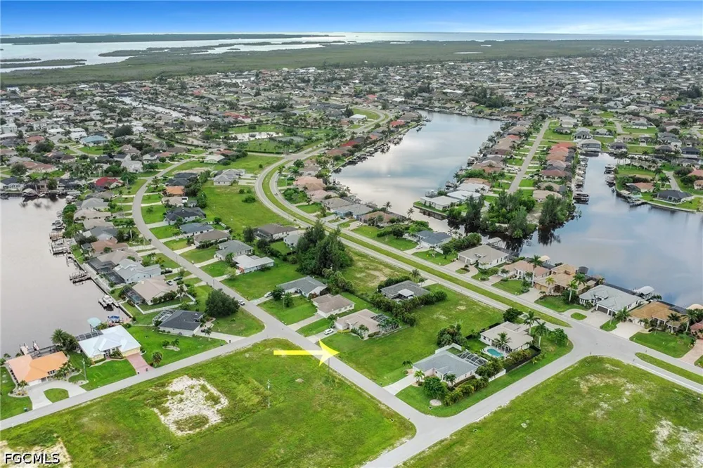 SW 7th Lane Cape Coral, FL 33991