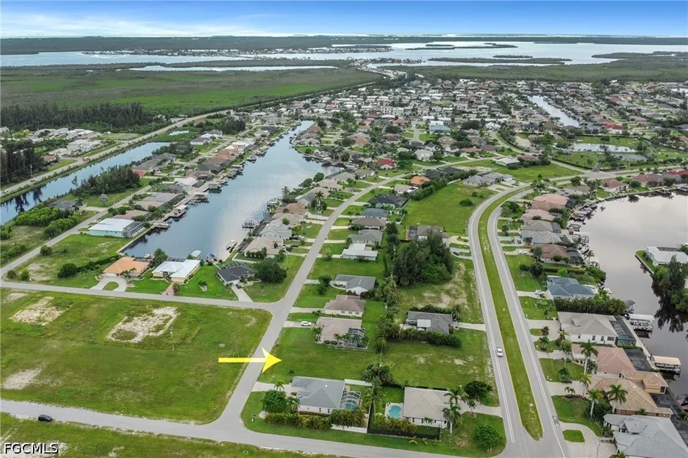 SW 7th Lane Cape Coral, FL 33991