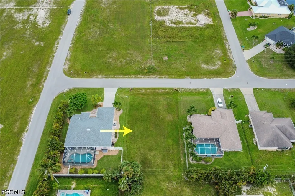 SW 7th Lane Cape Coral, FL 33991
