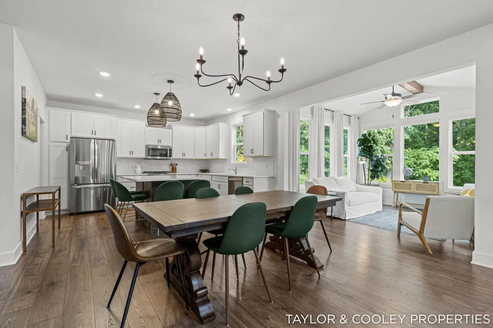 8129 Honeysuckle Hill Court SE Grand Rapids, MI 49512