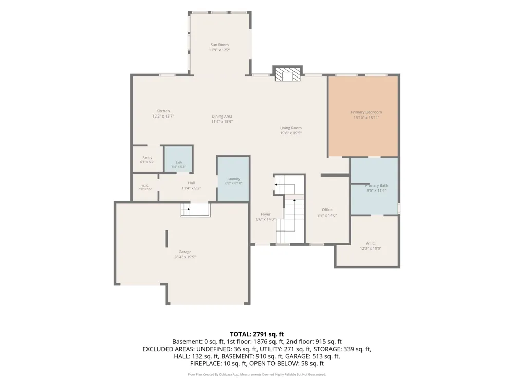 8129 Honeysuckle Hill Court SE Grand Rapids, MI 49512